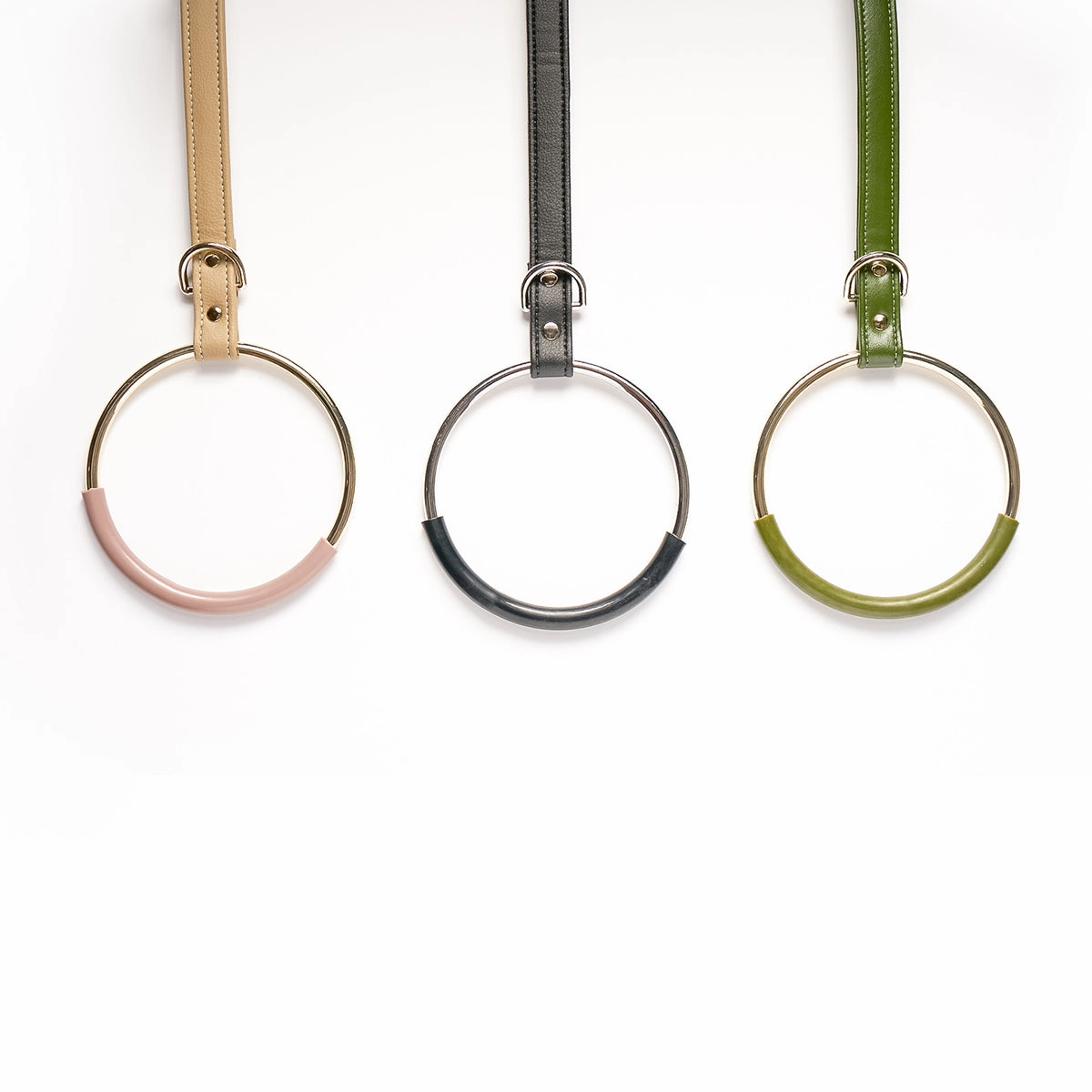 Hoopsy Dog Leash Sand