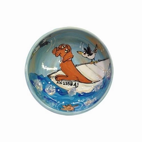 Hound 1 Dog Bowl