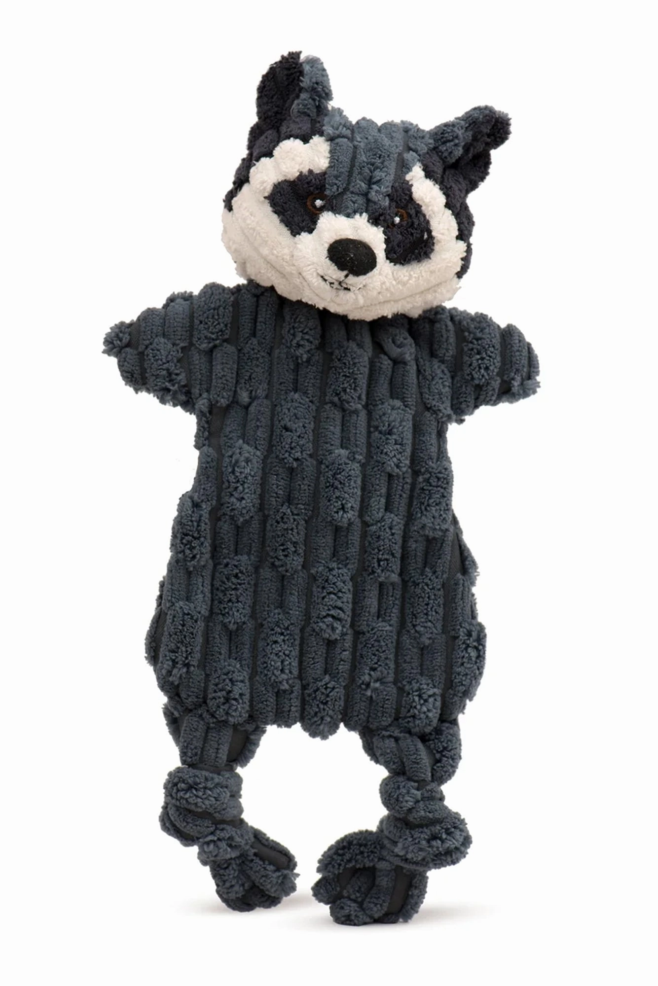 HuggleFlatties Woodland Plush Dog Toys