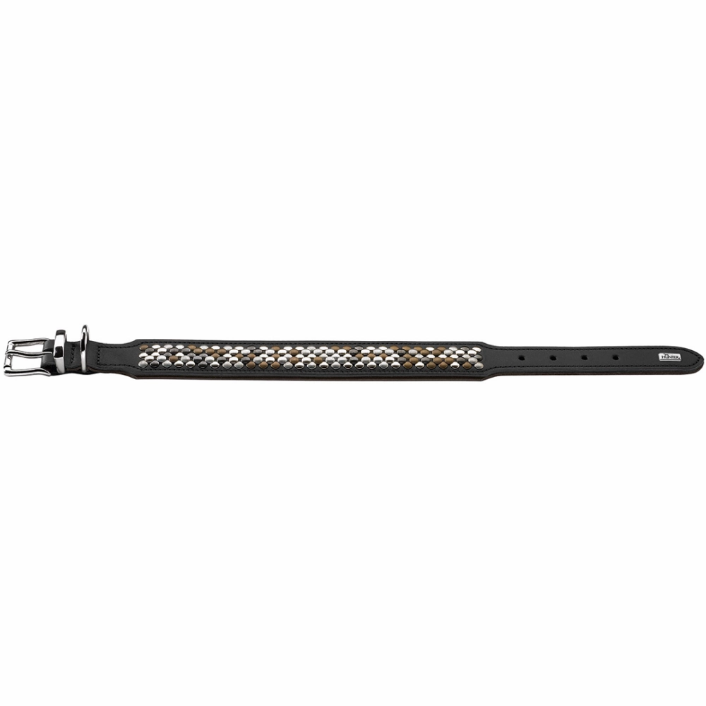 Hunter Arizona UP Collar for Dogs (Black)