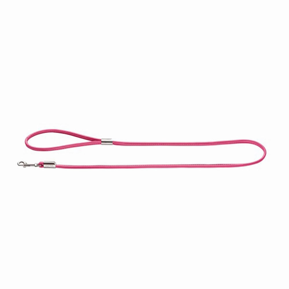 Hunter Modern Art Round and Soft Petit Leash for Dogs (Pink)