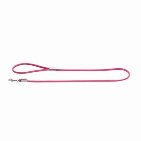 Hunter Modern Art Round and Soft Petit Leash for Dogs (Pink)