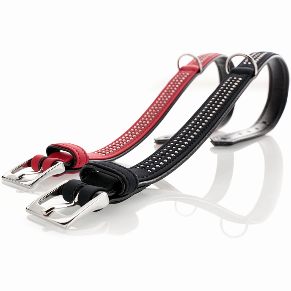 Hunter Softie Triluxe Collar for Dogs (Black)