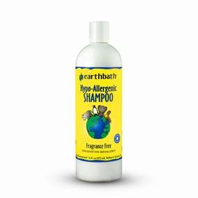 Hypo-Allergenic Shampoo