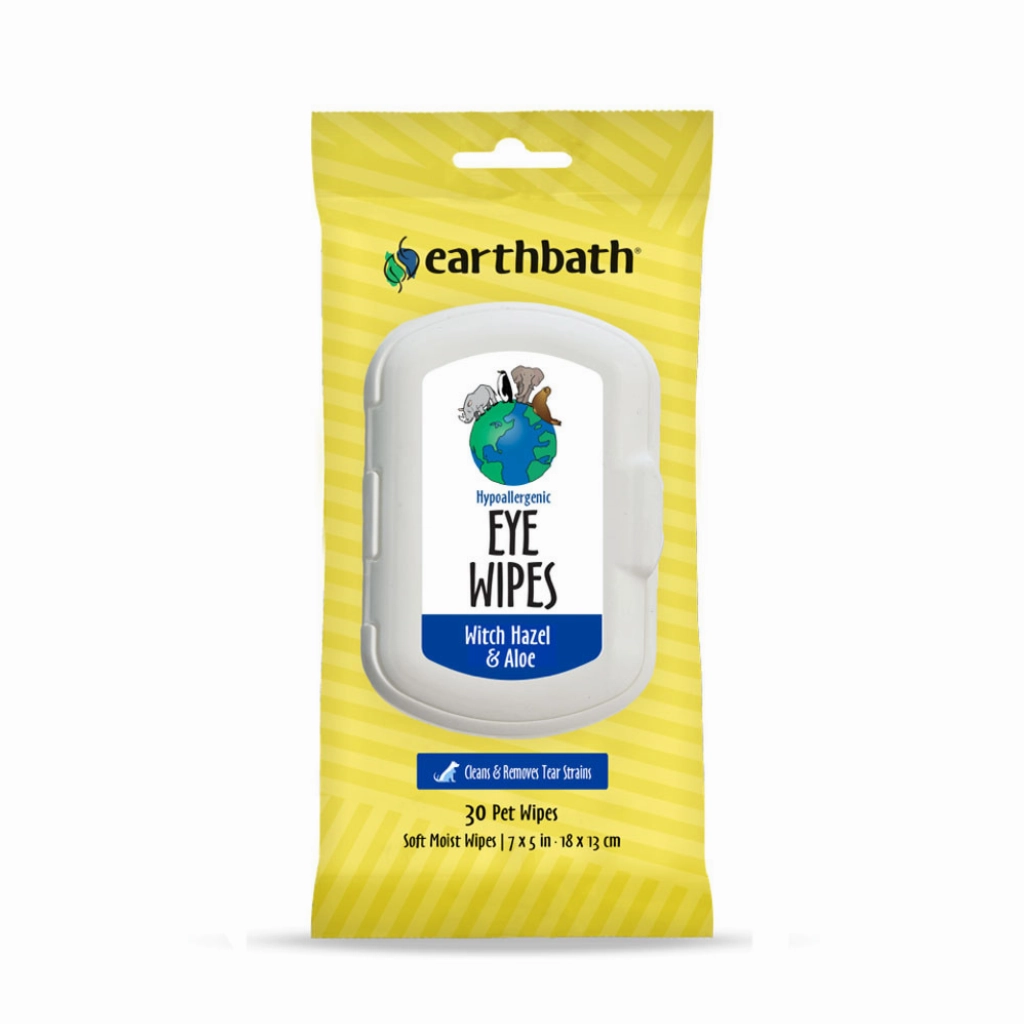 Hypoallergenic Eye Wipes