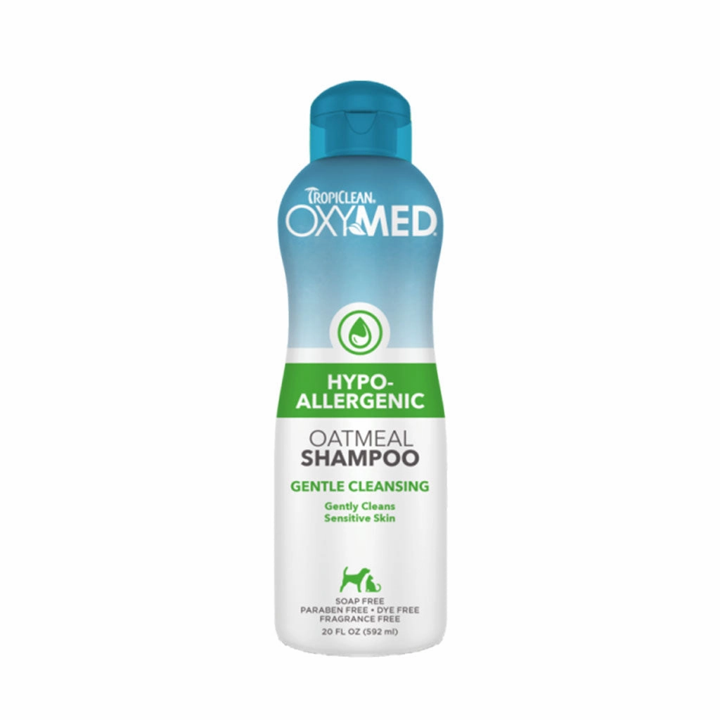 Hypoallergenic Oatmeal Shampoo