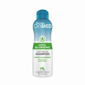 Hypoallergenic Oatmeal Shampoo