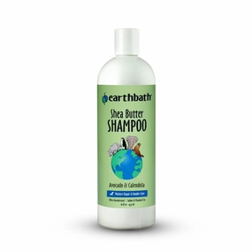 Hypoallergenic Shea Butter Shampoo