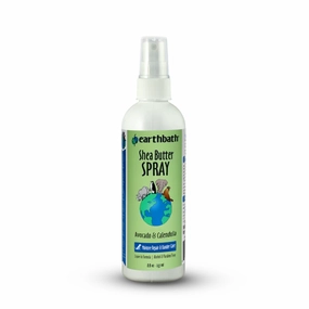 Hypoallergenic Shea Butter Spray