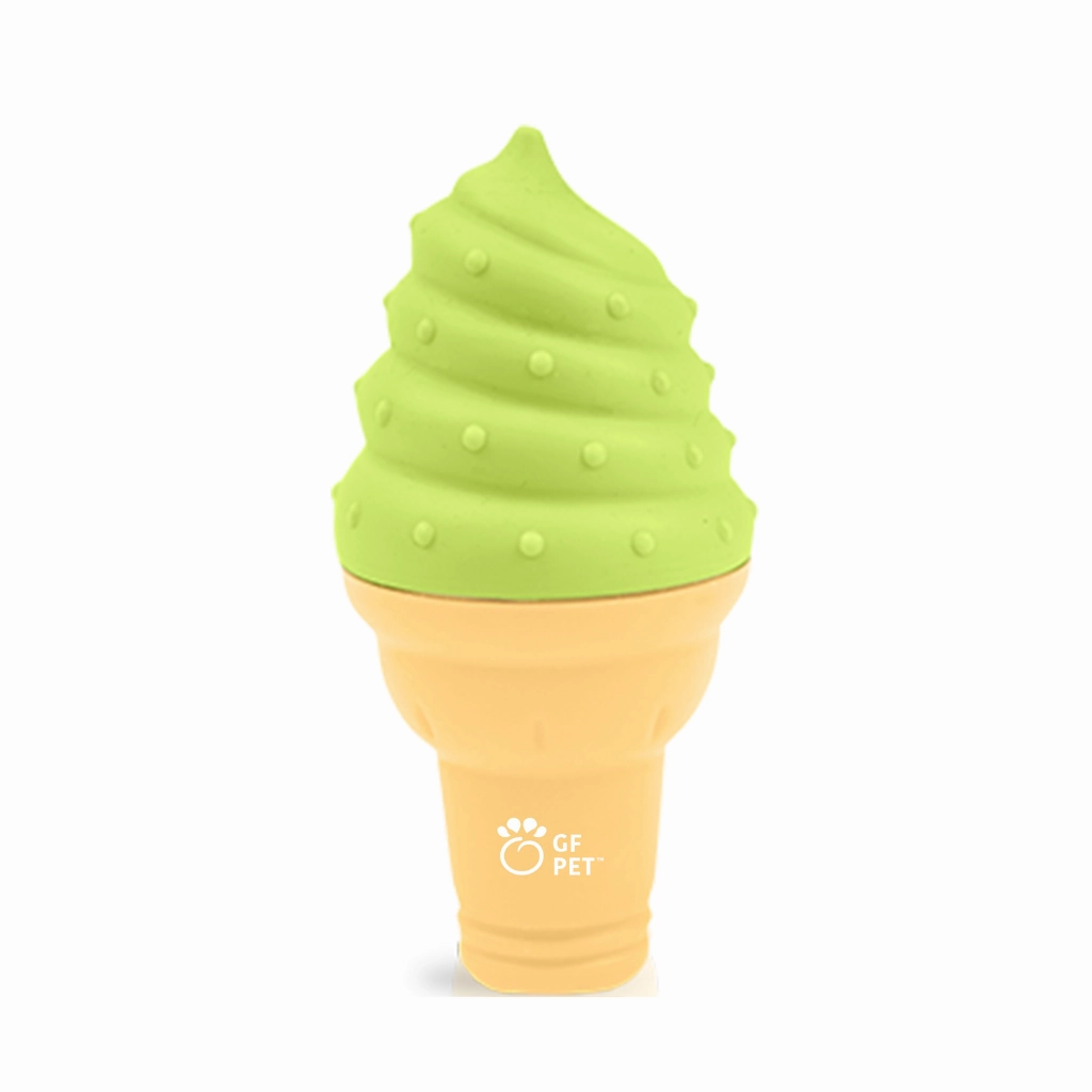 Ice Cone Lime Green