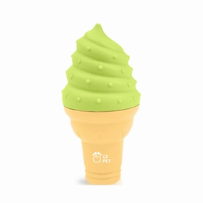 Ice Cone Lime Green