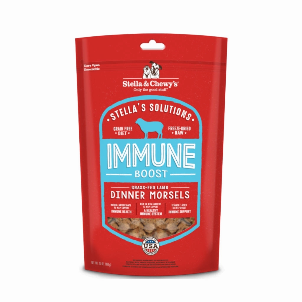 Immune Boost Lamb