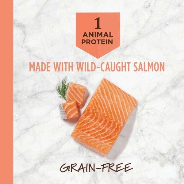 Instinct L.I.D Real Salmon Recipe Dry Dog Food, 20lb