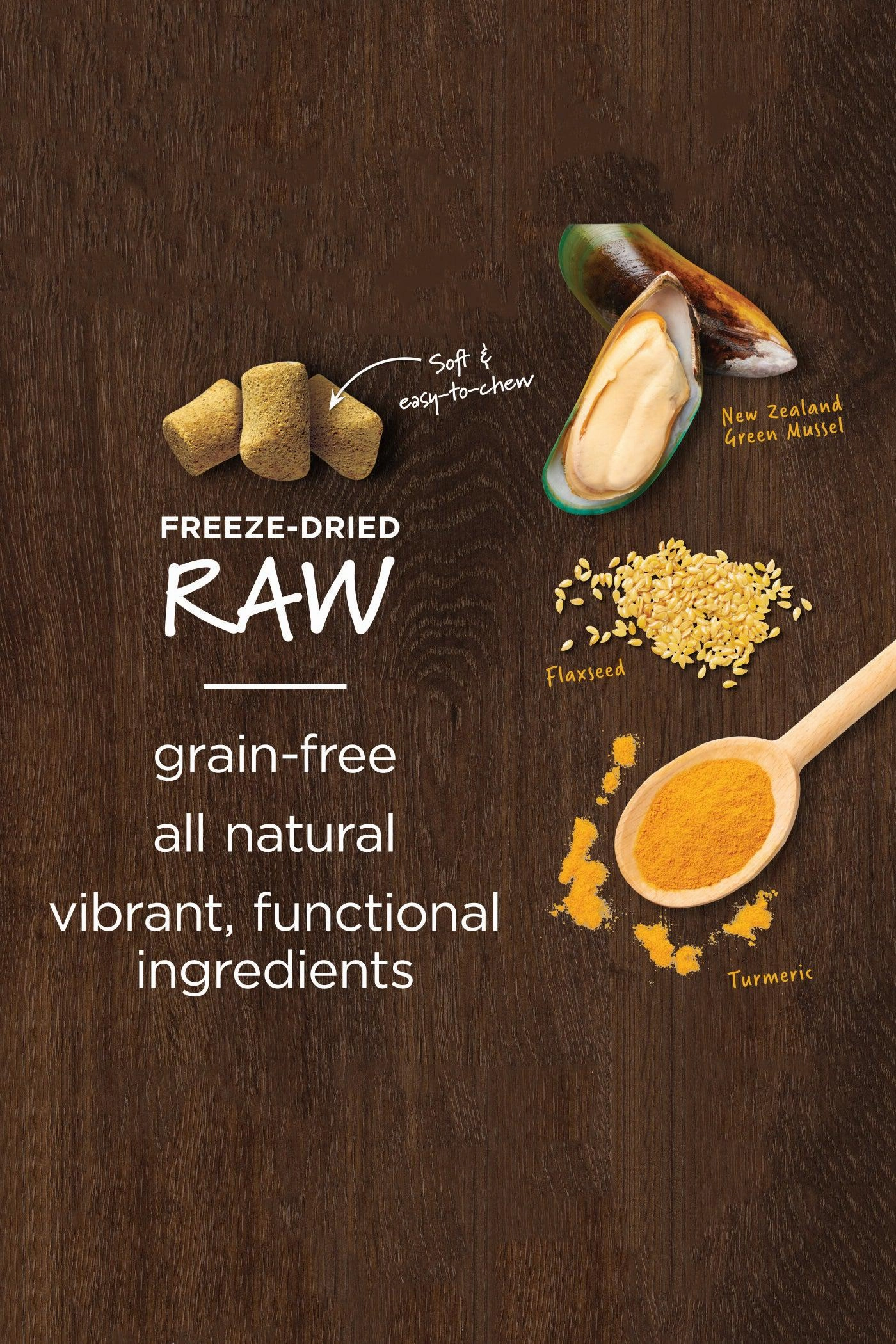 Instinct Raw Boost Mobility Freeze-Dried Mixer
