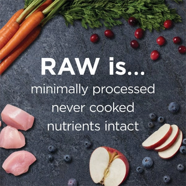 Instinct Raw Boost Real Chicken Recipe Small Breed Dry Dog Food, 3.5lb