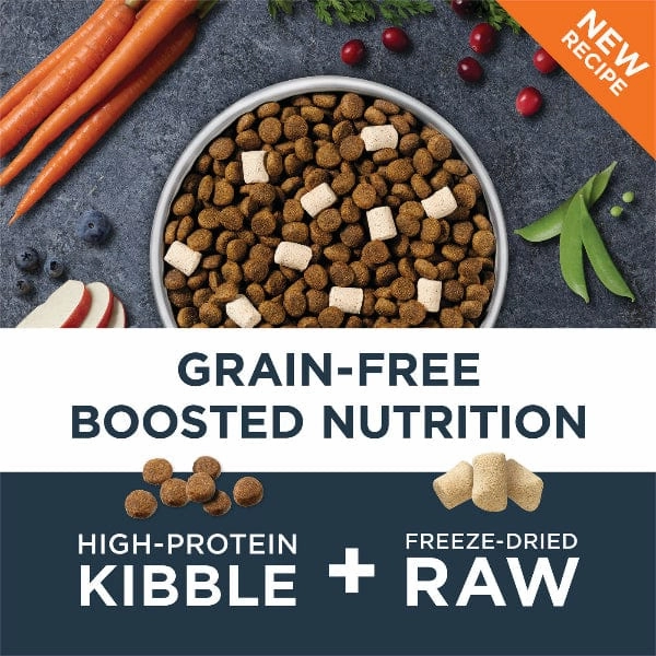 Instinct Raw Boost Real Chicken Recipe Small Breed Dry Dog Food, 3.5lb