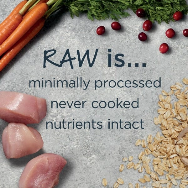 Instinct Raw Boost Whole Grain Real Chicken & Brown Rice Recipe Dry Dog Food, 3.5lb