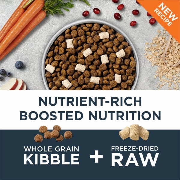Instinct Raw Boost Whole Grain Real Lamb & Oatmeal Recipe Dry Dog Food