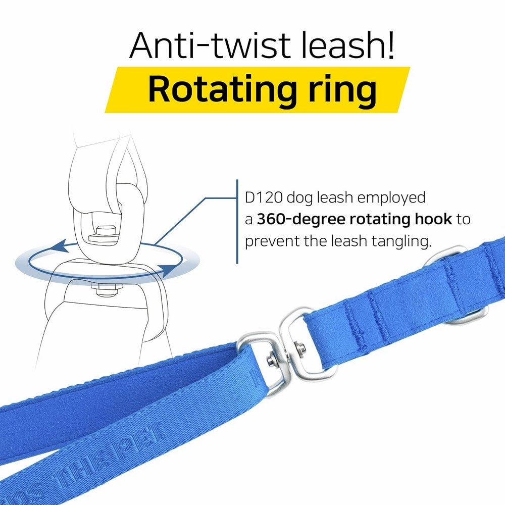 Interlaken Double 120 Dog Leash