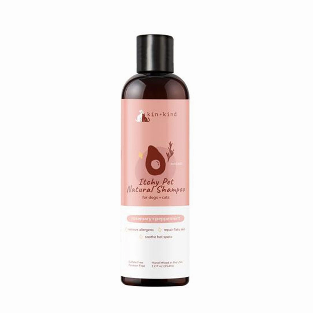 Itchy Dog Shampoo