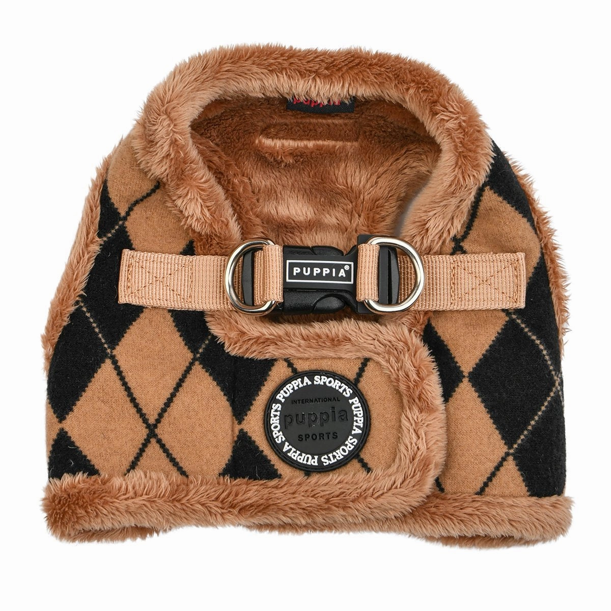 Jaden Dog Harness Beige Large