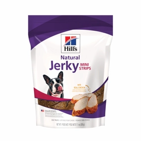 Jerky Mini-Strips w Chicken