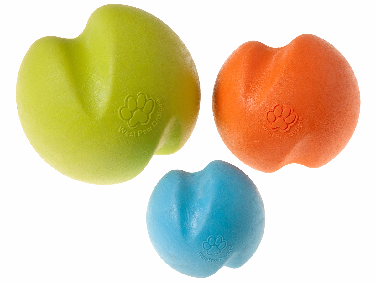 Jive Dog Ball Toy