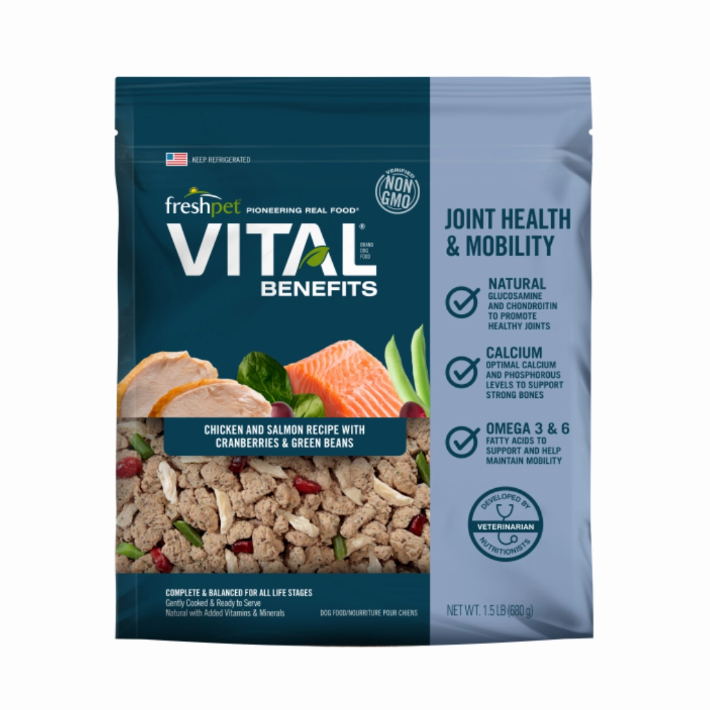Joint Health & Mobility Chiken & Salmon