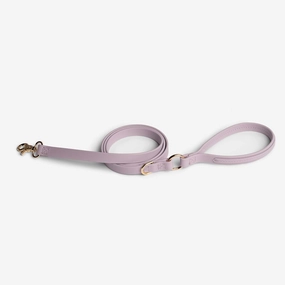 Jump Around Dog Leash Lilac Haze
