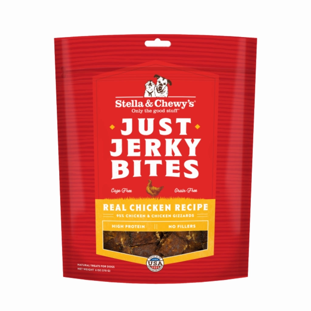 Just Jerky Bites Chicken