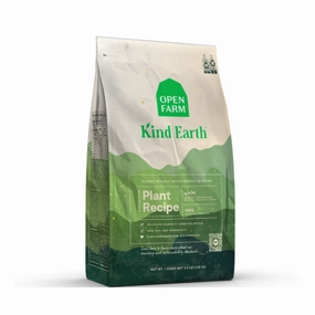 Kind Earth Premium Plant Recipe
