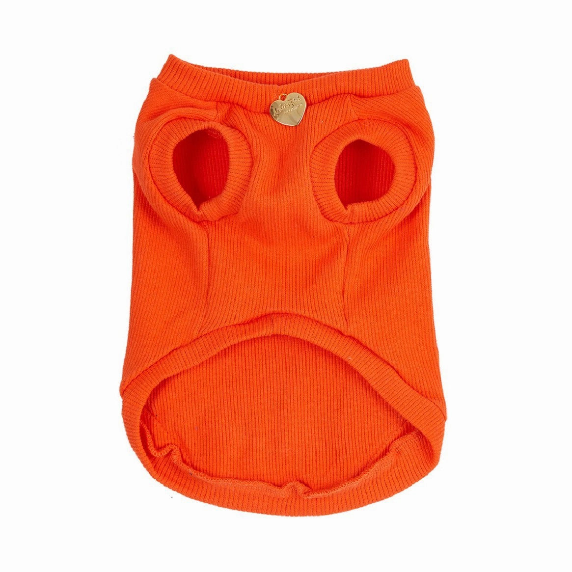 Koi Fish Dog T-Shirt Orange