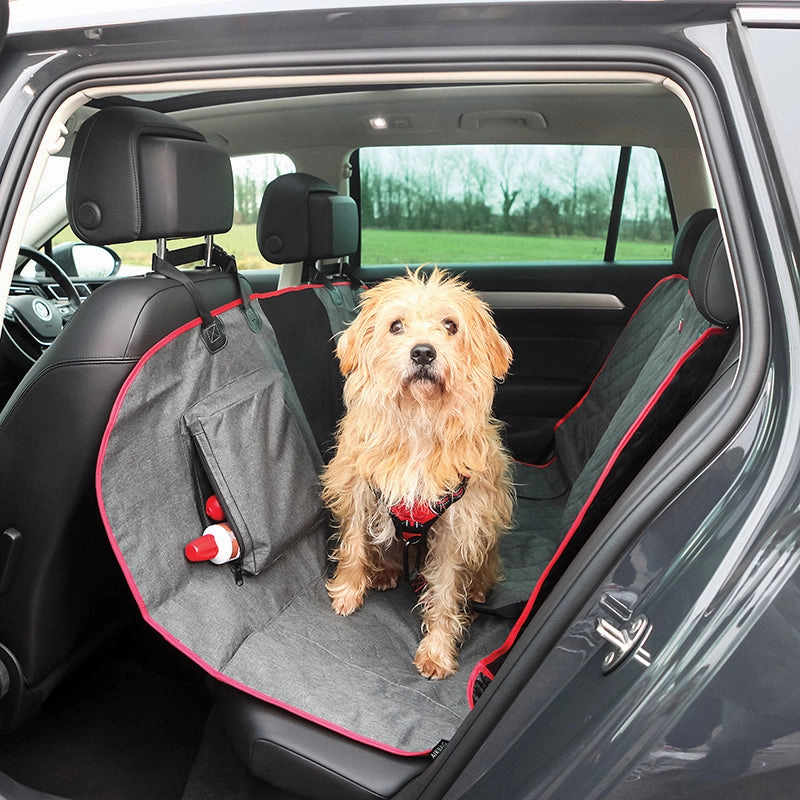 KONG - 2-In-1 Bench Seat Cover & Hammock