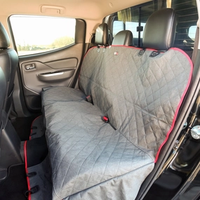 KONG - 2-In-1 Bench Seat Cover & Hammock