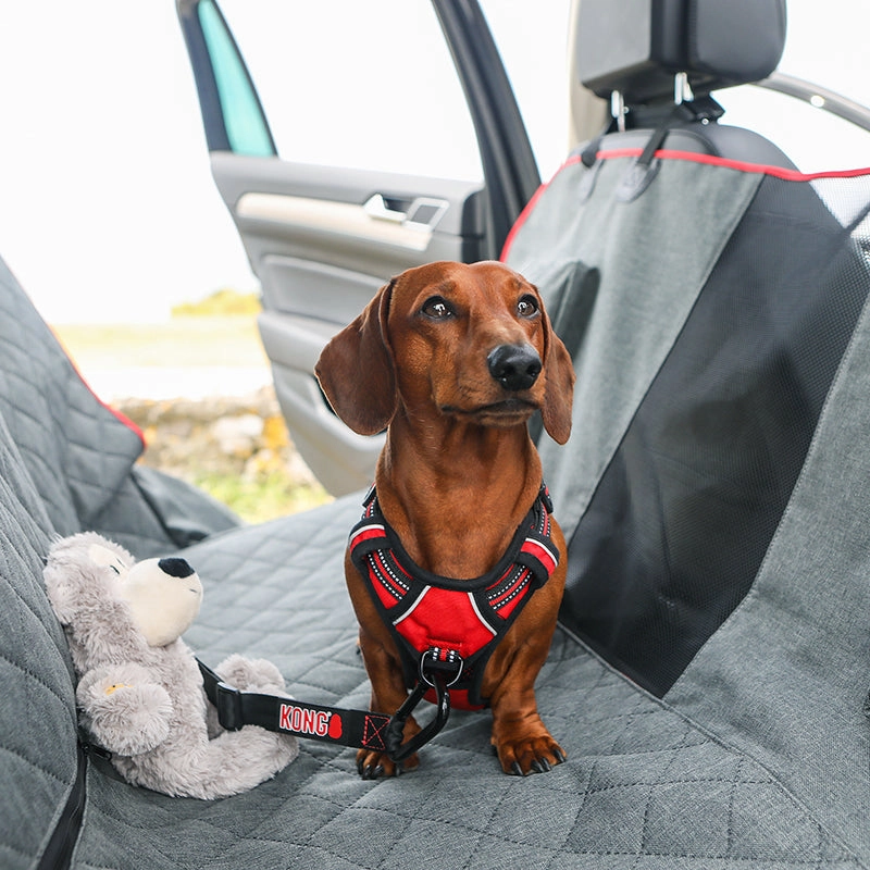 KONG - 2-In-1 Bench Seat Cover & Hammock