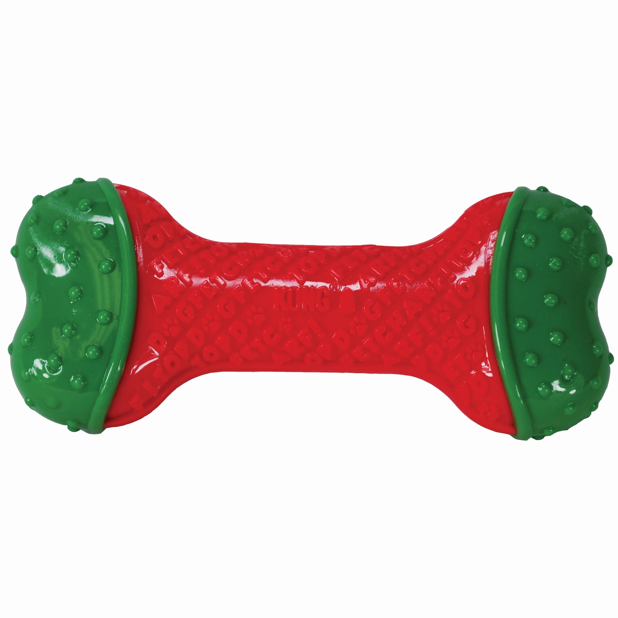 KONG - Holiday CoreStrength Bone (Small/Medium)
