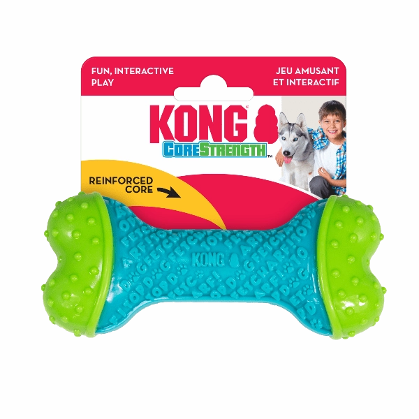KONG Corestrength Bone Dog Toy