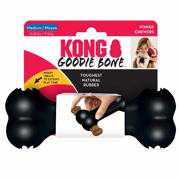 KONG Extreme Goodie Bone Dog Toy