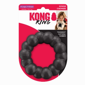 KONG Extreme Ring Dog Toy