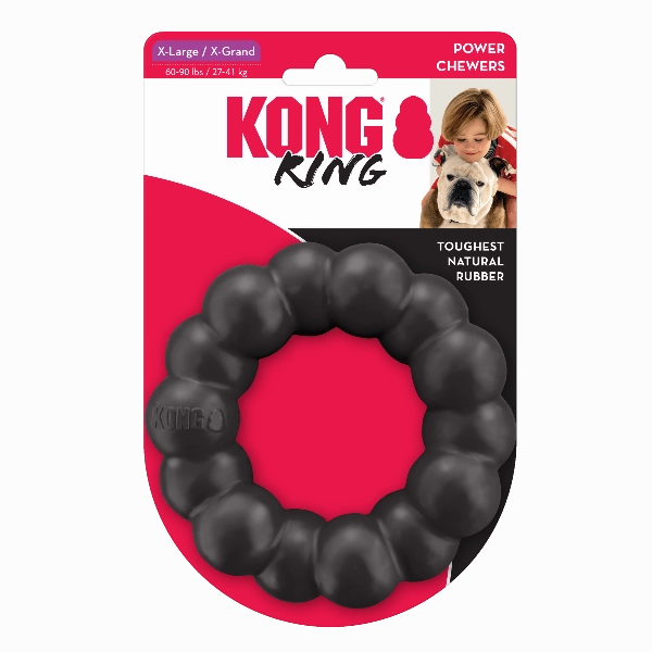 KONG Extreme Ring Dog Toy