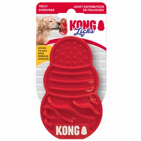 KONG Licks