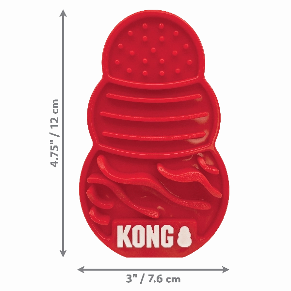 KONG Licks
