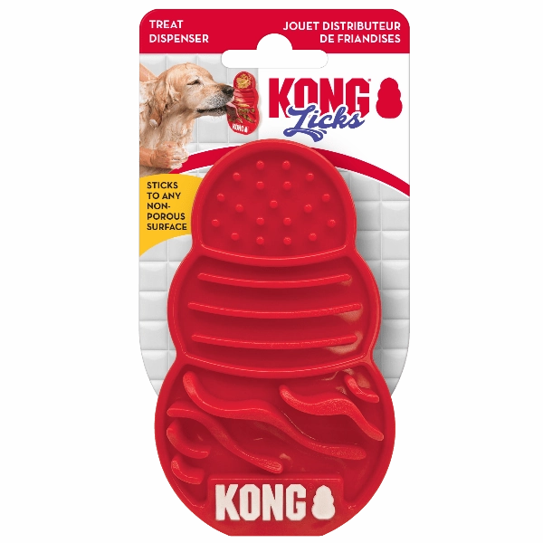 KONG Licks