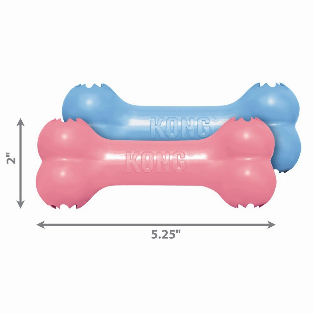 KONG Puppy Goodie Bone Dog Toy