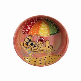 Labrador Retriever 13 Dog Bowl