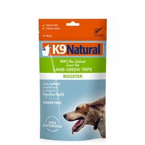 Lamb Green Tripe Booster