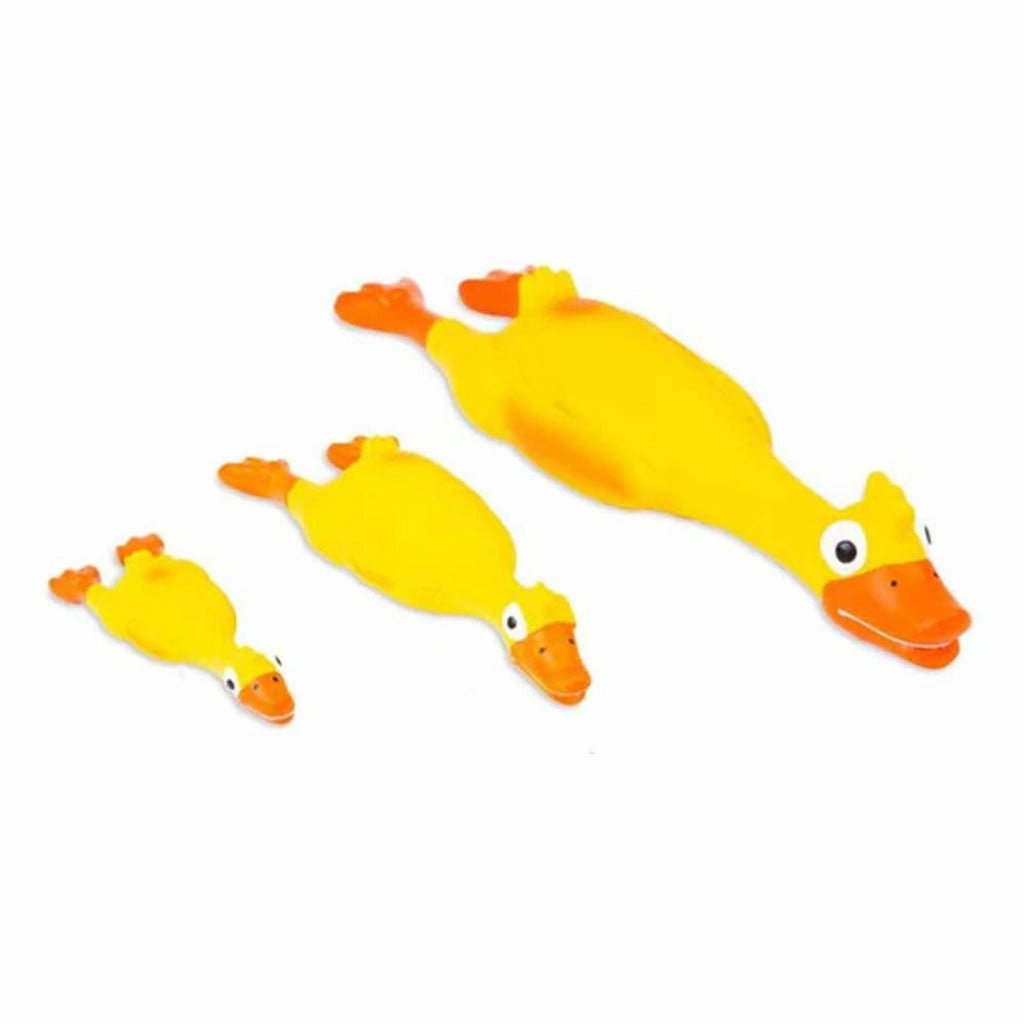 Latex Duck Squeaker