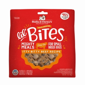 Lil Bites Itty Bitty Beef Recipe