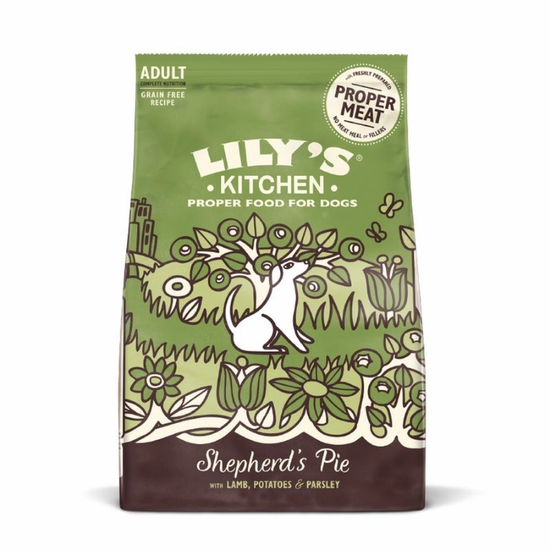Lily's Kitchen - Dry Food For Dogs - Lamb Dry Food