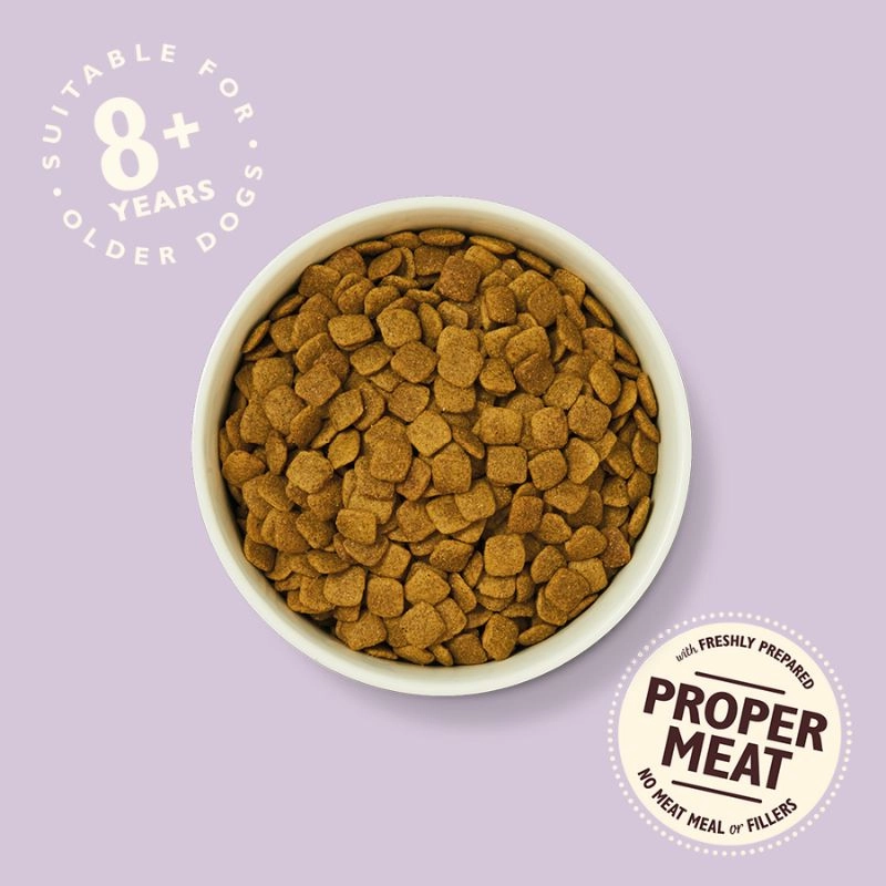 Lily's Kitchen - Dry Food For Dogs - Turkey & Trout Dry Food for Senior Dogs